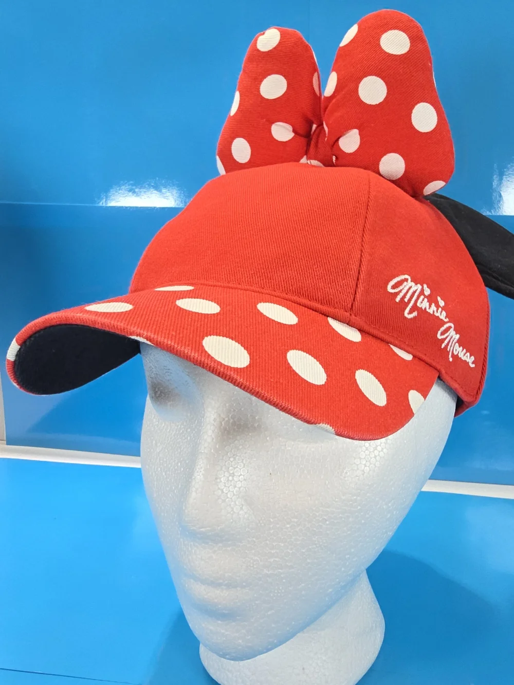 Disney parks minnie
